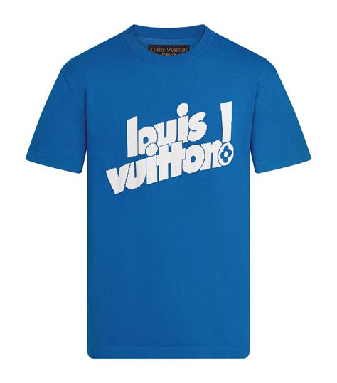 louis vuitton shirt men's uk|louis vuitton lv t shirts.